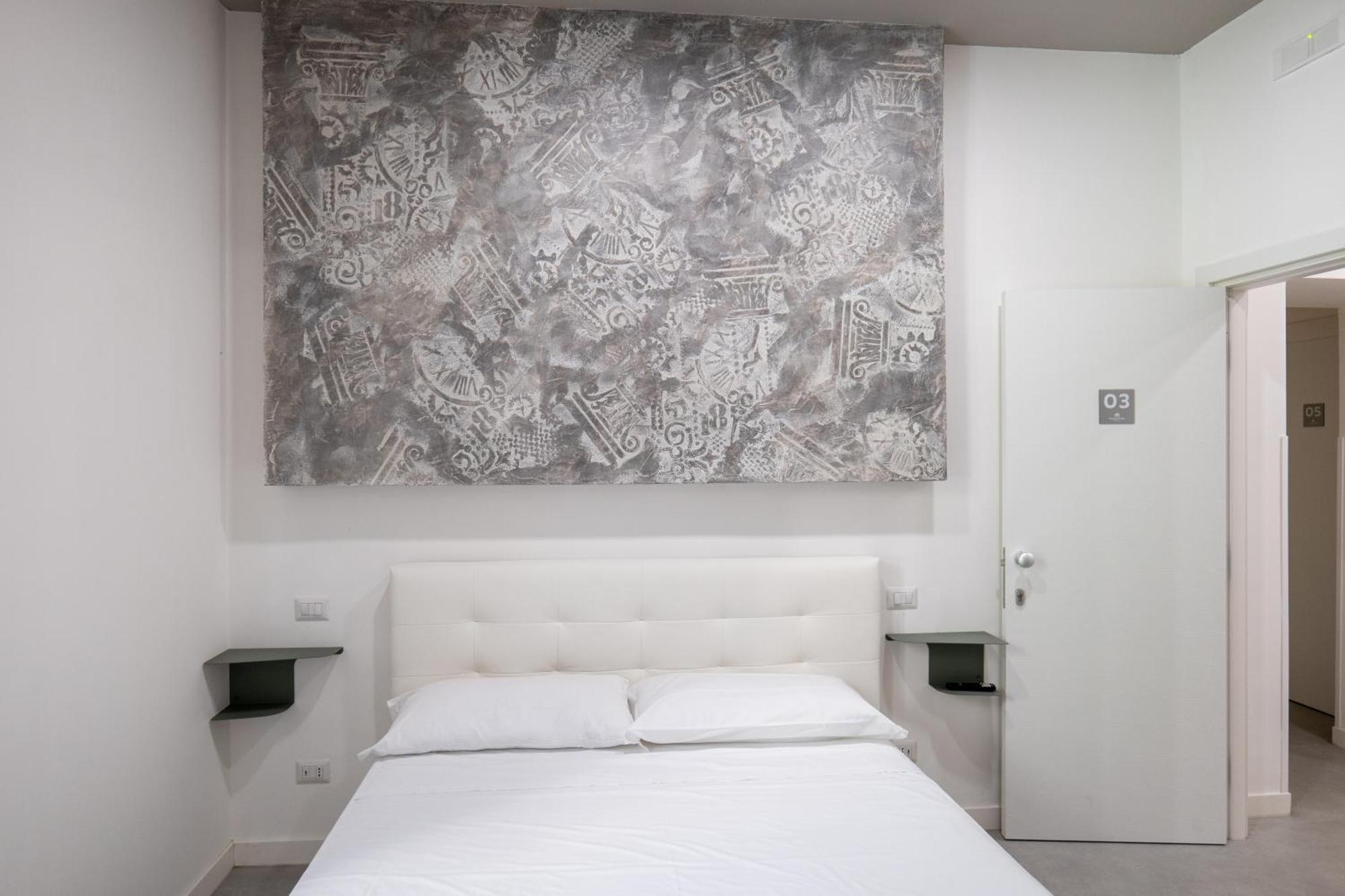Relais Palazzo Nizza - Luxotel & Apartotel ซาแลร์โน ภายนอก รูปภาพ