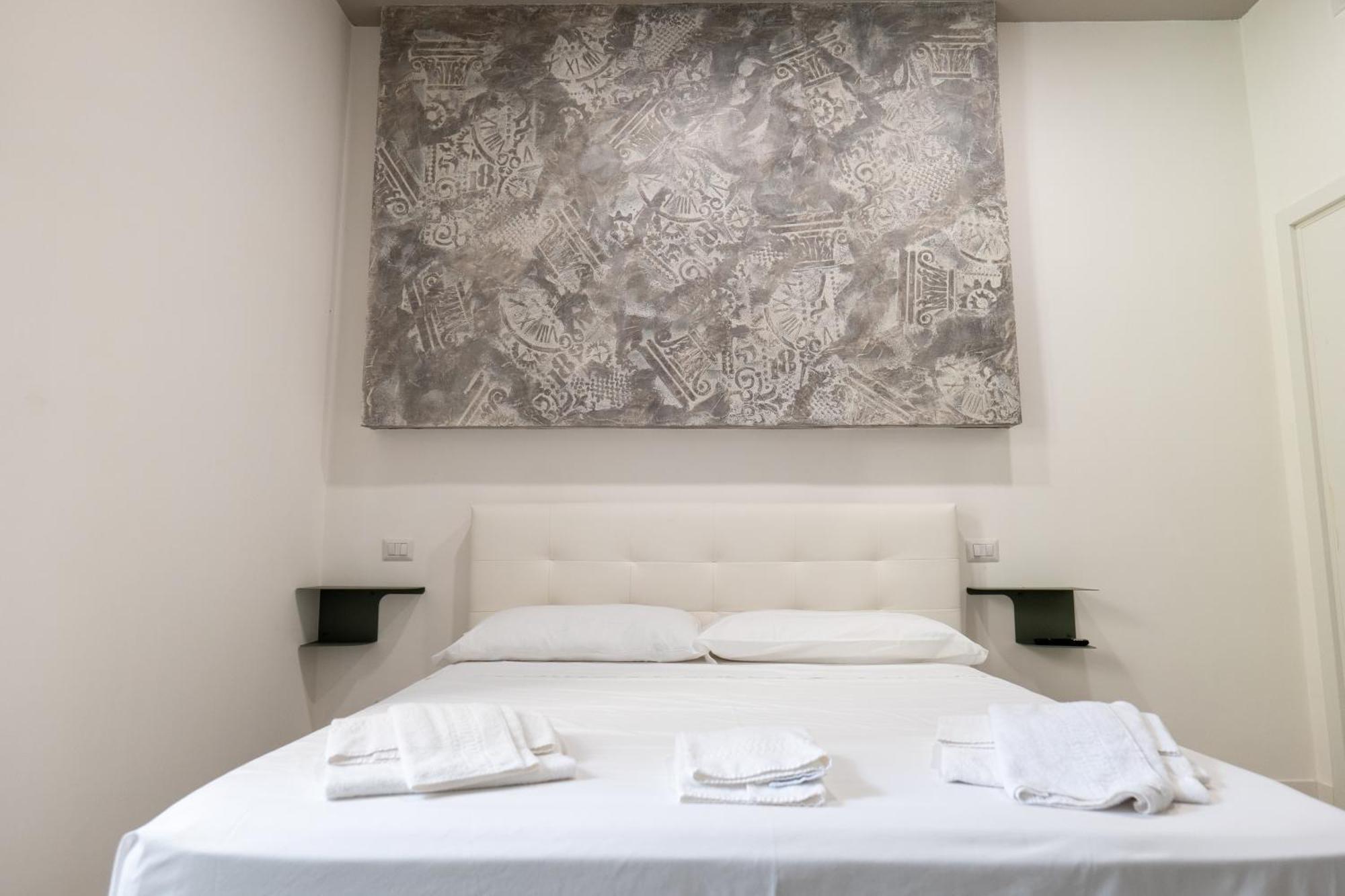Relais Palazzo Nizza - Luxotel & Apartotel ซาแลร์โน ภายนอก รูปภาพ