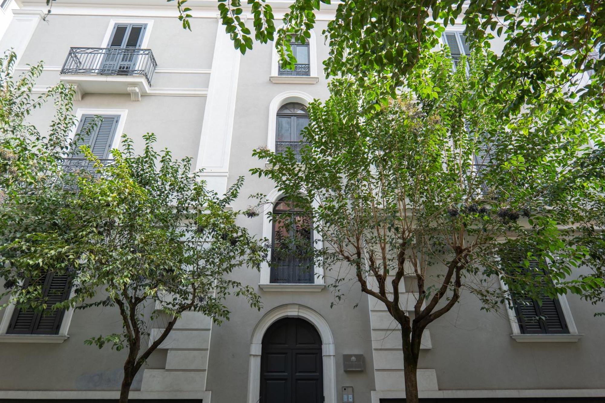 Relais Palazzo Nizza - Luxotel & Apartotel ซาแลร์โน ภายนอก รูปภาพ