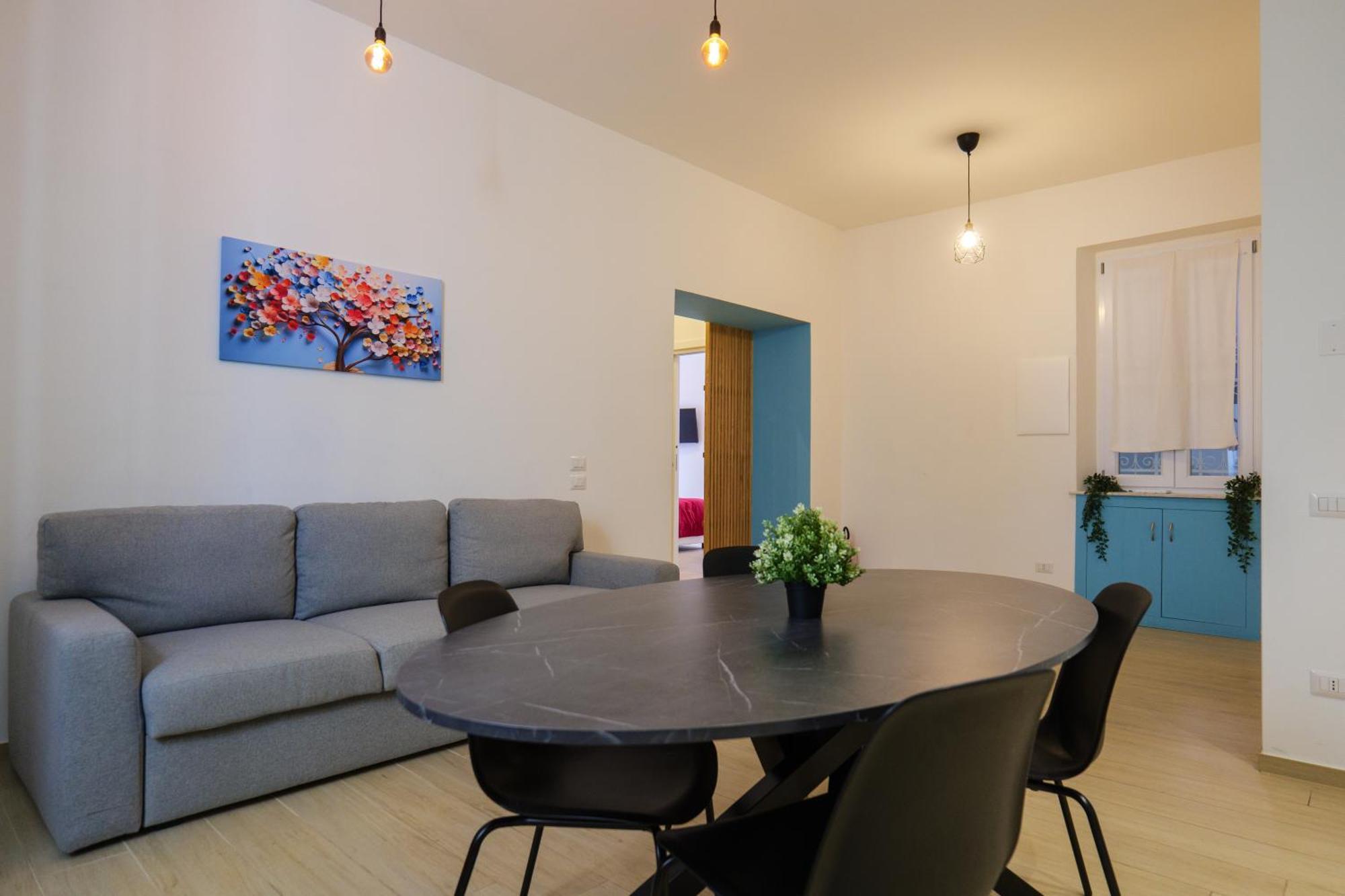 Relais Palazzo Nizza - Luxotel & Apartotel ซาแลร์โน ภายนอก รูปภาพ
