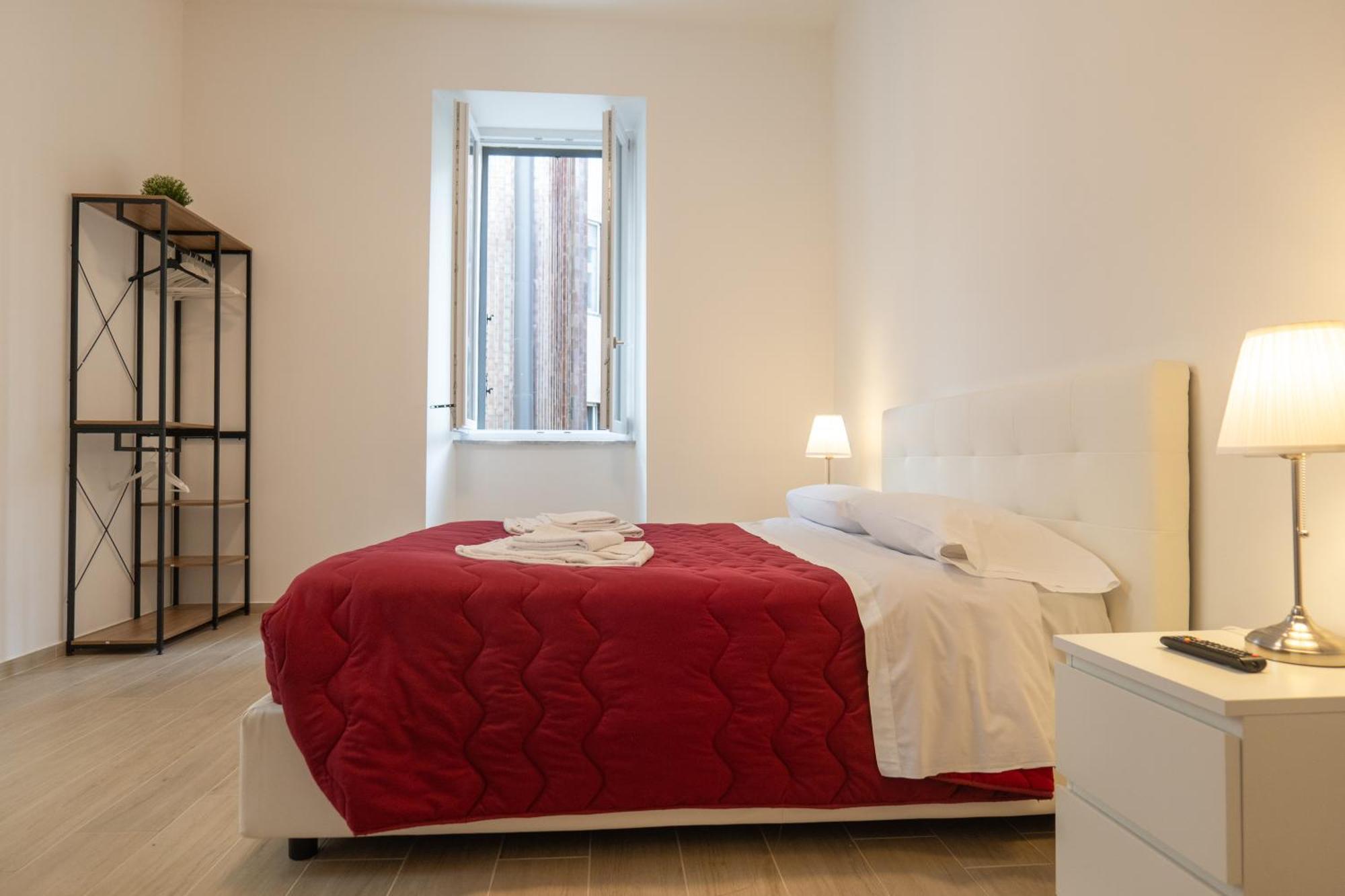 Relais Palazzo Nizza - Luxotel & Apartotel ซาแลร์โน ภายนอก รูปภาพ