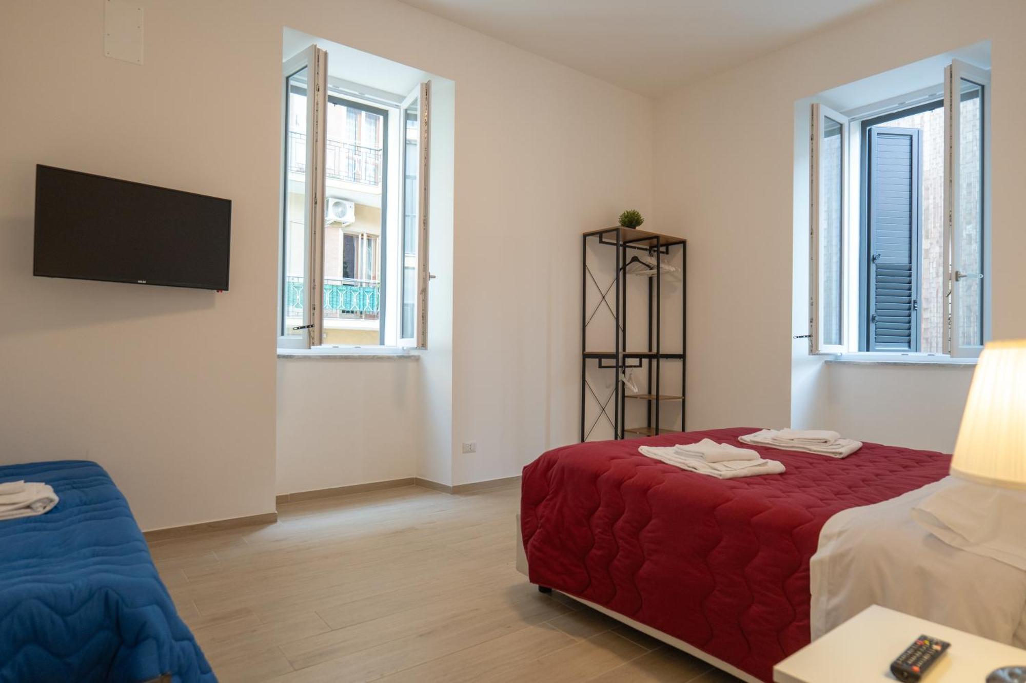 Relais Palazzo Nizza - Luxotel & Apartotel ซาแลร์โน ภายนอก รูปภาพ
