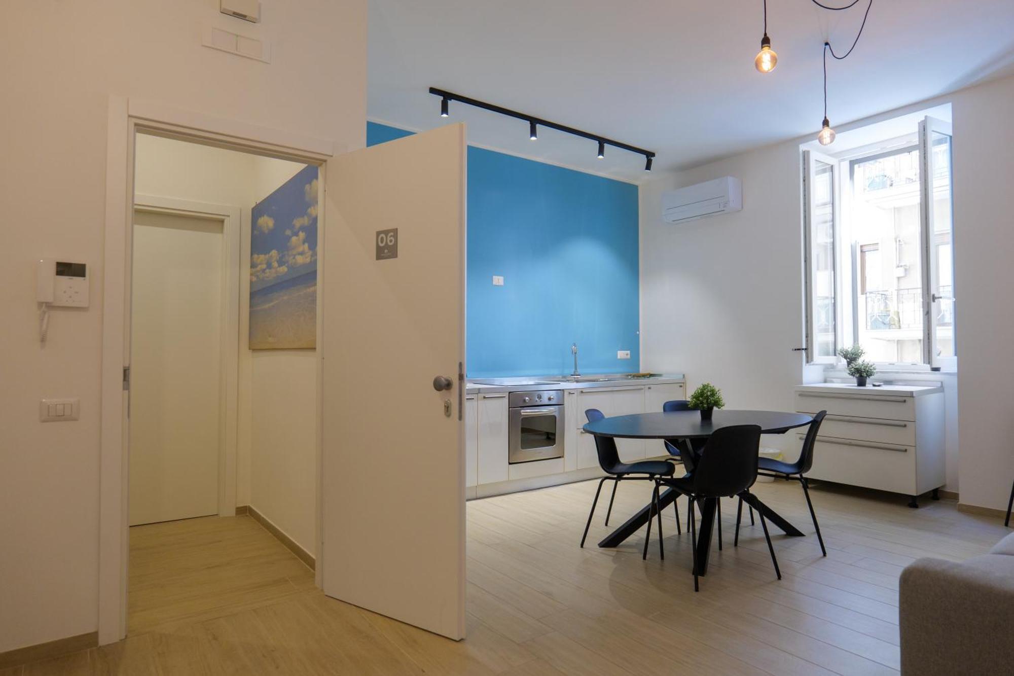 Relais Palazzo Nizza - Luxotel & Apartotel ซาแลร์โน ภายนอก รูปภาพ